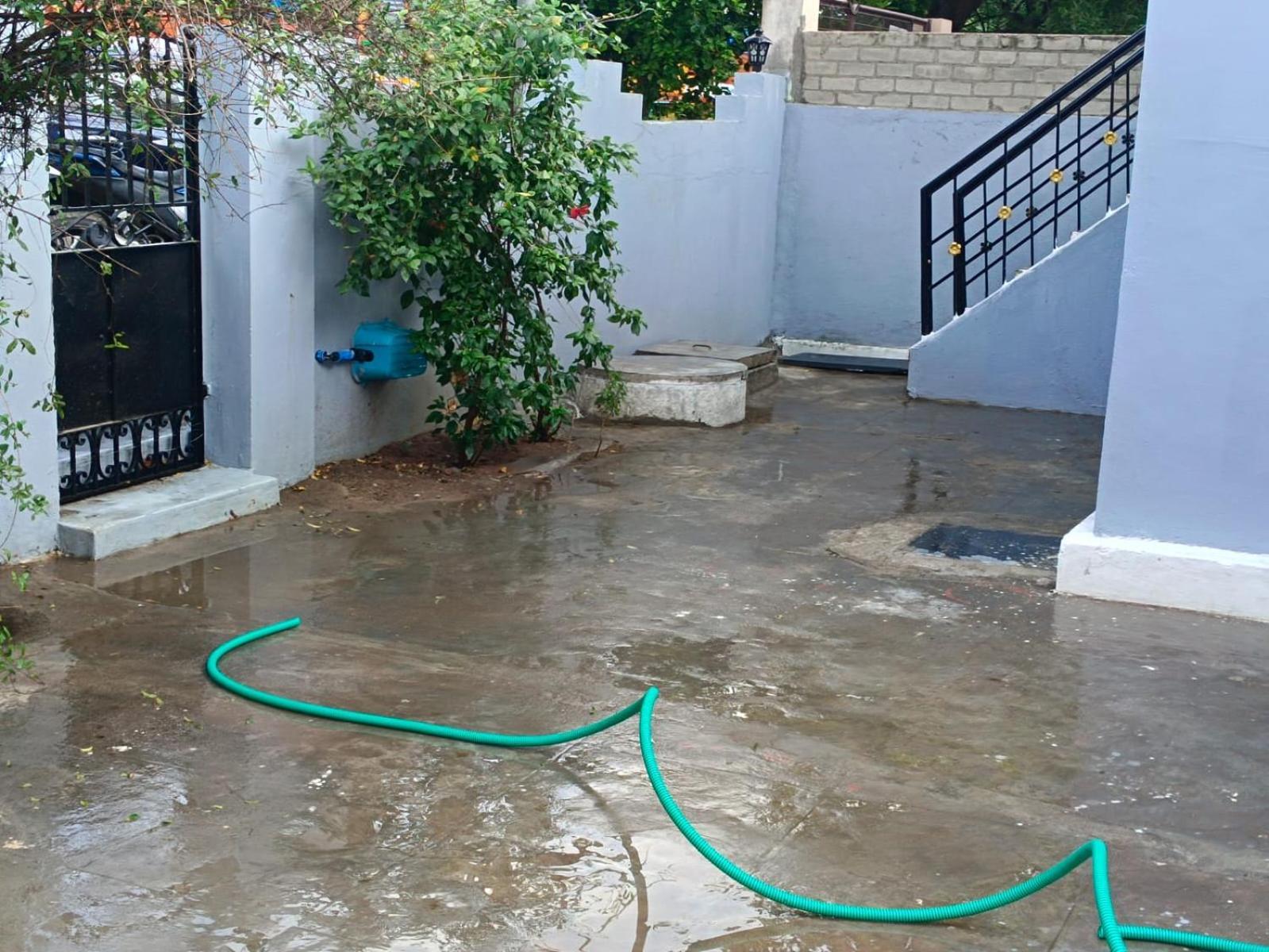 Madurai Koodal Nagar Homestay ภายนอก รูปภาพ