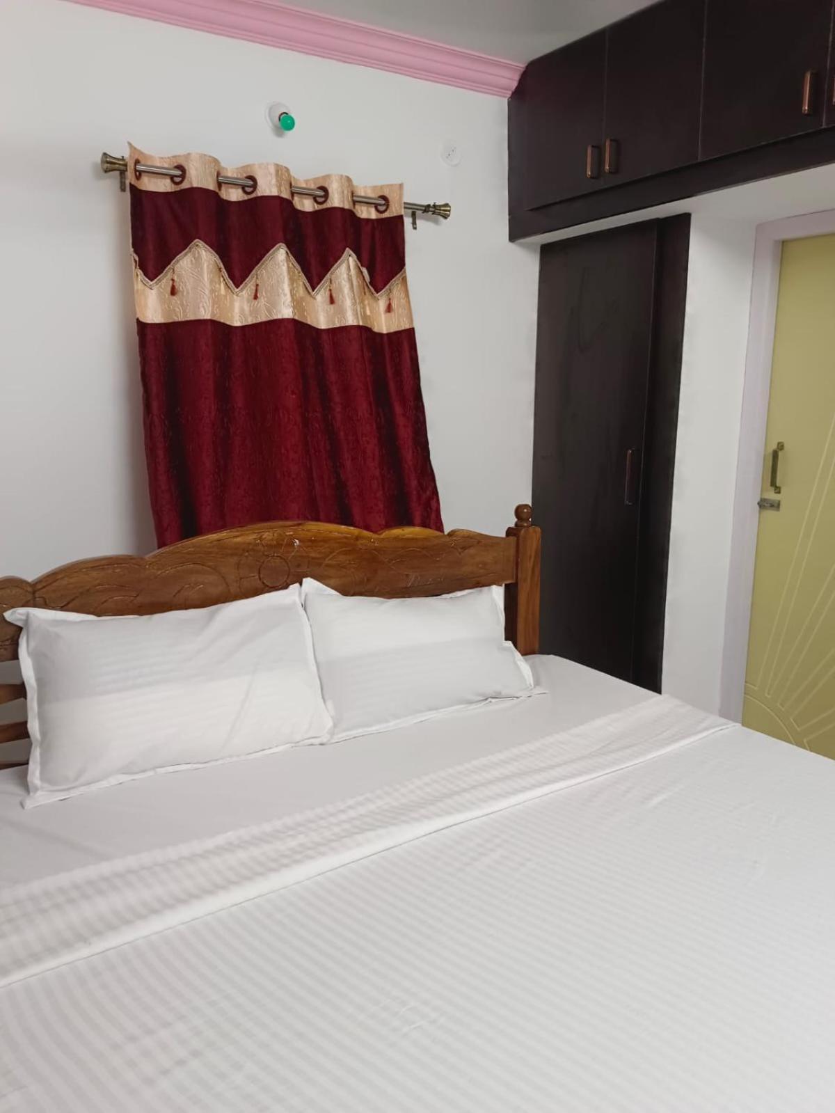 Madurai Koodal Nagar Homestay ภายนอก รูปภาพ