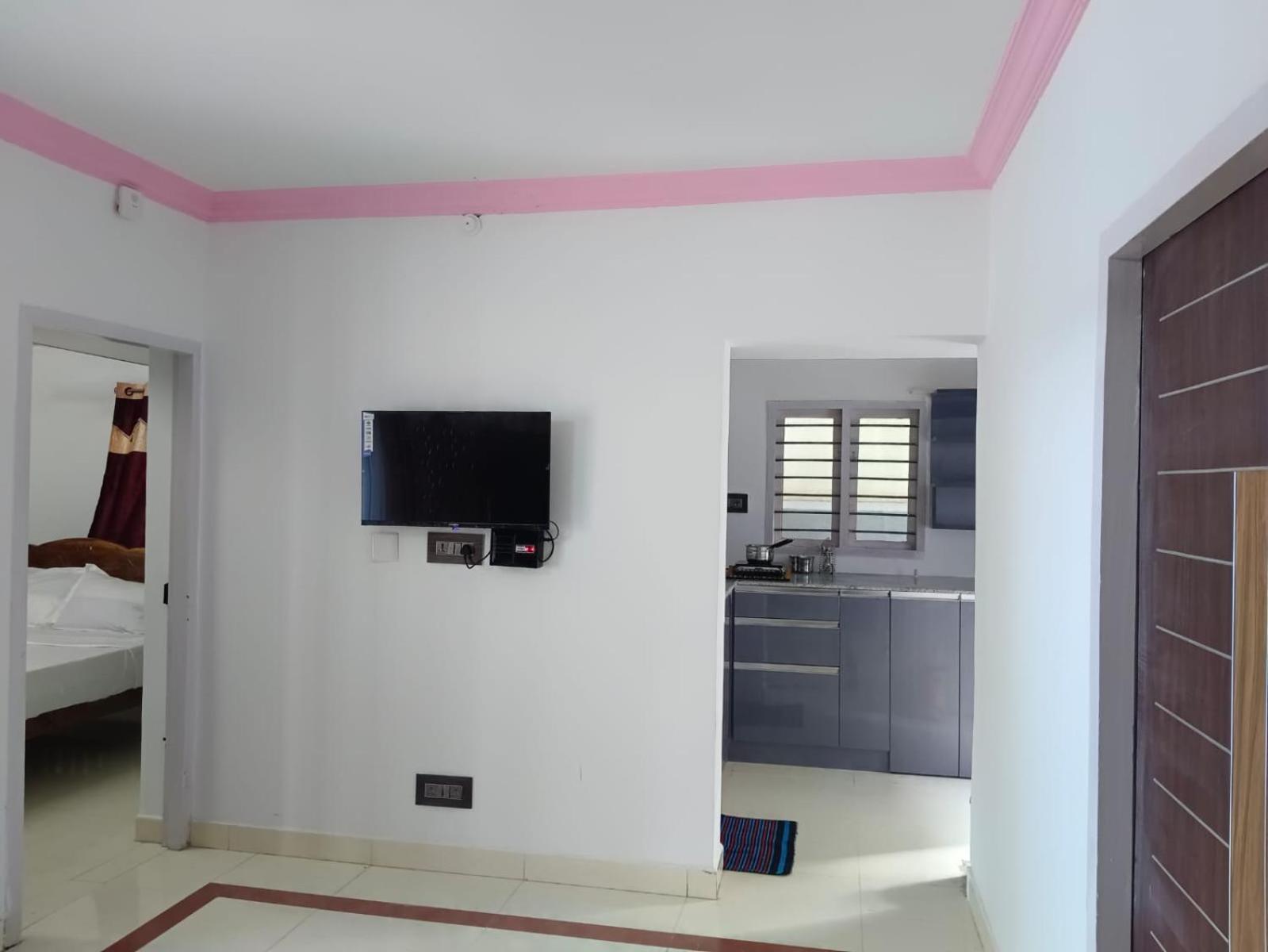 Madurai Koodal Nagar Homestay ภายนอก รูปภาพ
