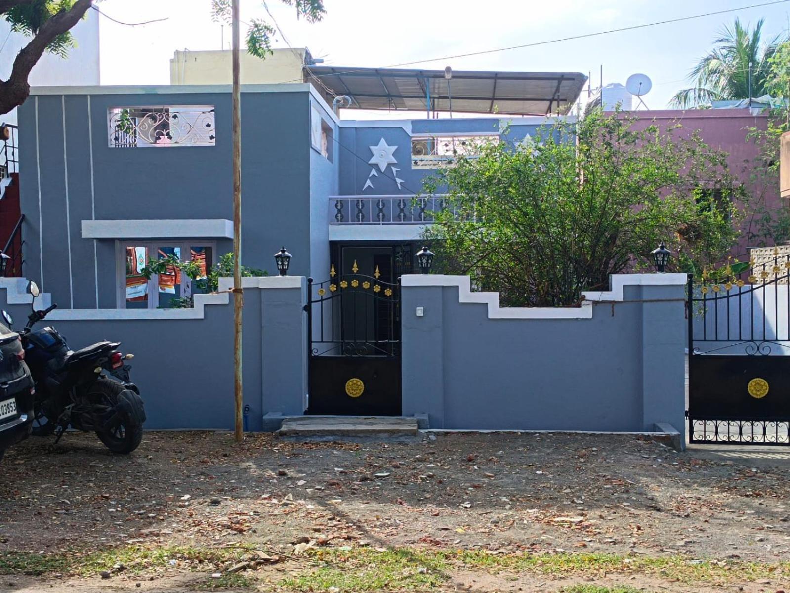 Madurai Koodal Nagar Homestay ภายนอก รูปภาพ