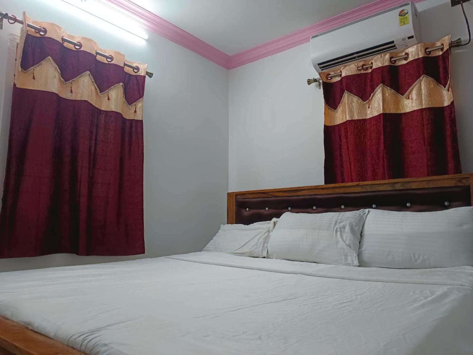 Madurai Koodal Nagar Homestay ภายนอก รูปภาพ